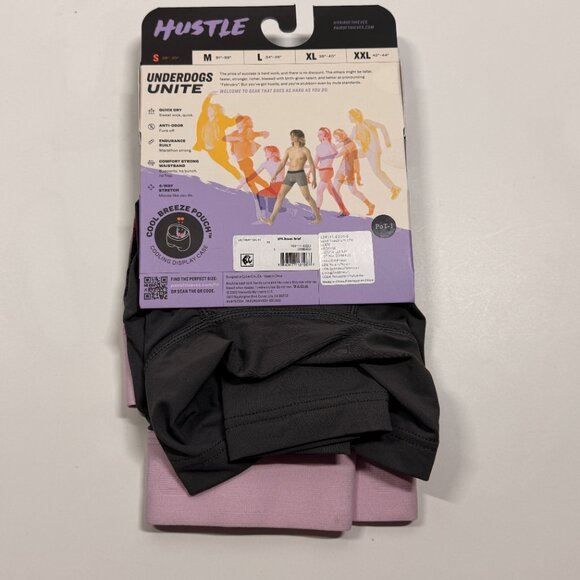 Pair Of Thieves Super-soft Microfiber Boxer Briefs - 2 Boxer Briefs - Picture 6 of 6